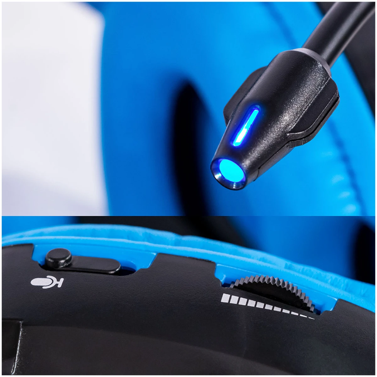 Hybrid HGH01 Console Version Gaming Headphones - Image 3