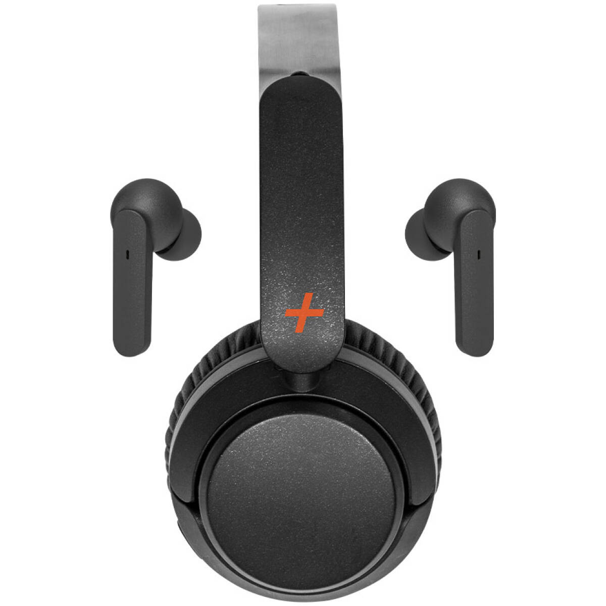 Hybrid HH202B DJ Bluetooth Headphones Bundle Pack - Image 3
