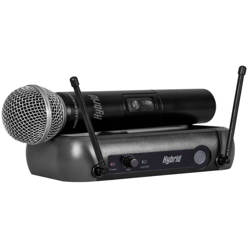 HYBRID MINI U-SF  Single Handheld Wireless Microphone System