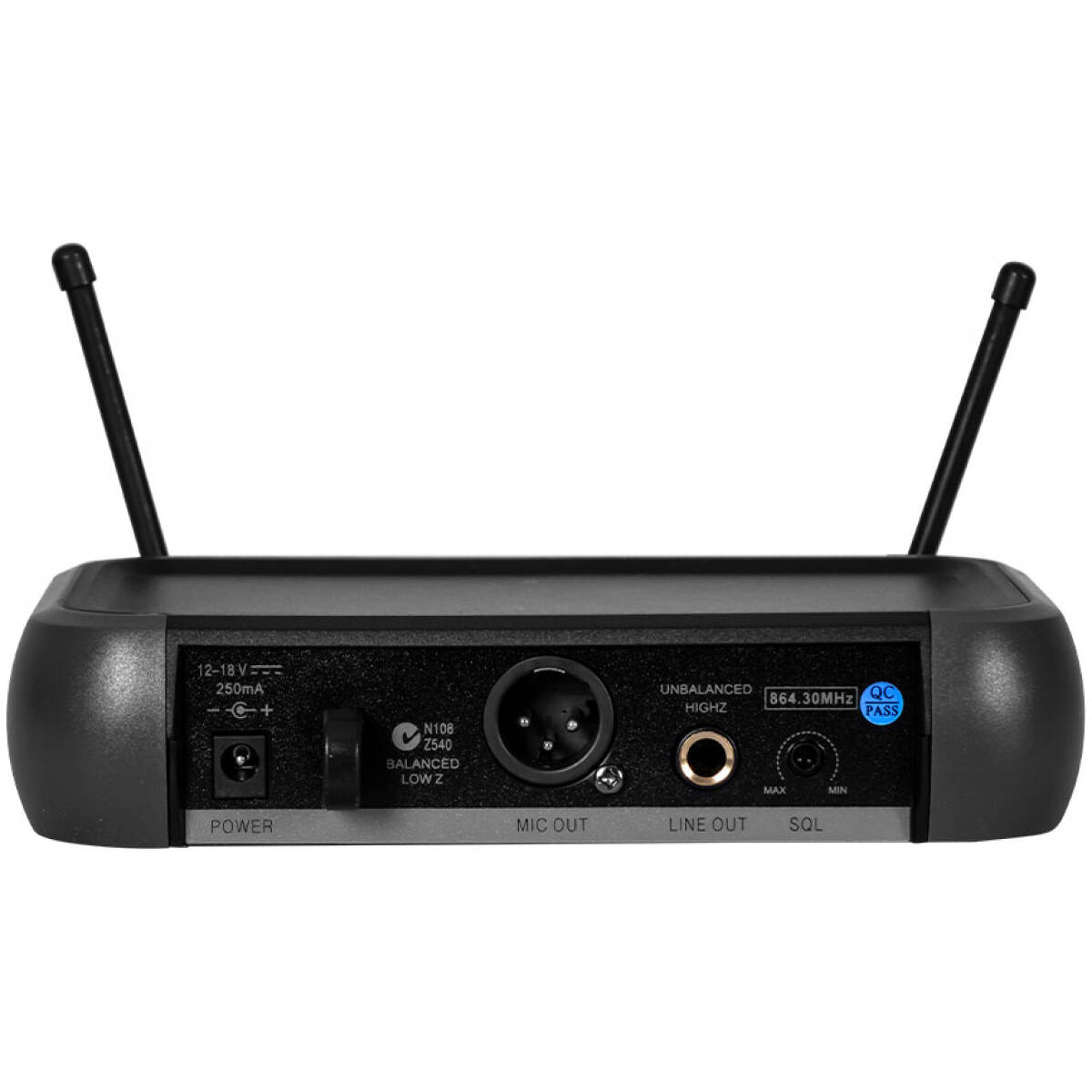 HYBRID MINI U-SF  Single Handheld Wireless Microphone System - Image 3