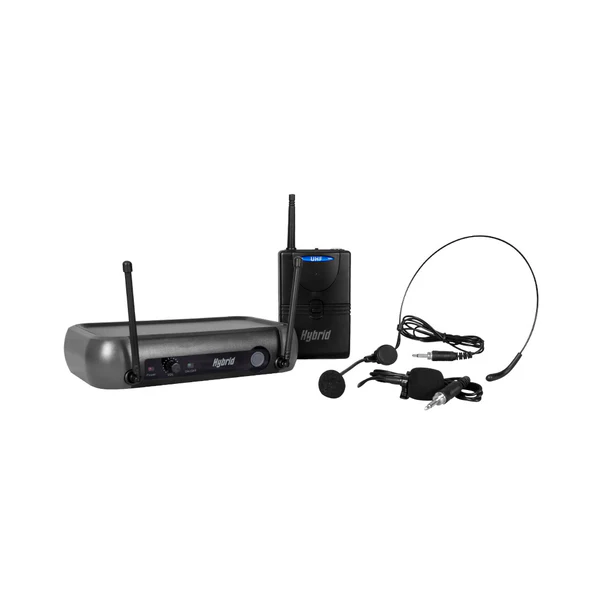 VIVMICHYB014-1_600x Hybrid Mini U-SF LAP/HEAD Wireless Microphone System - Image 1