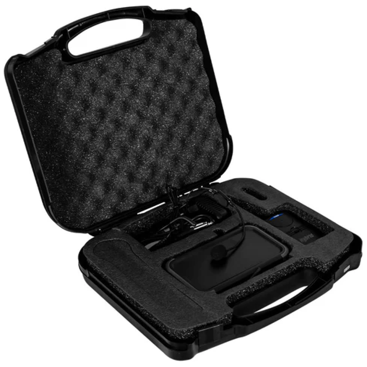 Hybrid Mini U-SF LAP/HEAD Wireless Microphone System - Image 2