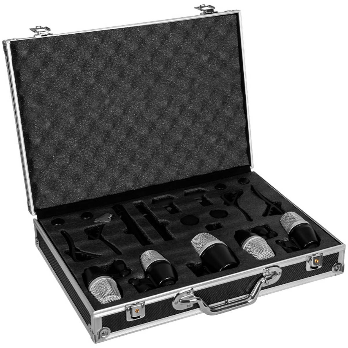 Hybrid DK7A 7PC Drum Mic Kit - Image 2