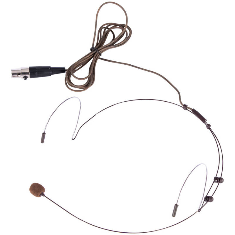 Hybrid HD004 MKII Dark Brown Headset