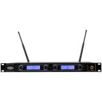 Hybrid R4 UHF 4 Channel Wireless Microphone Receiver - Image 3