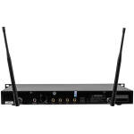 Hybrid R4 UHF 4 Channel Wireless Microphone Receiver - Image 2
