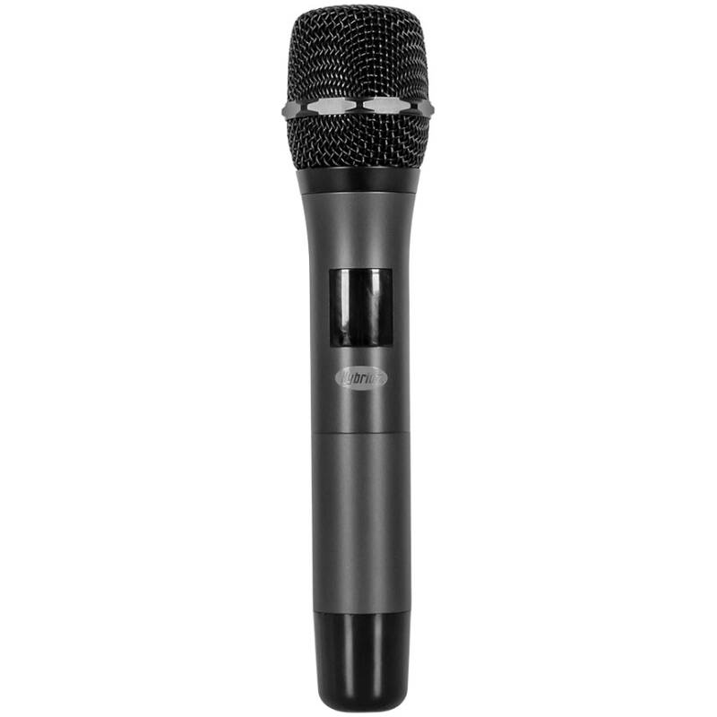 Hybrid TH1 Dynamic Handheld Wireless Microphone Transmitter