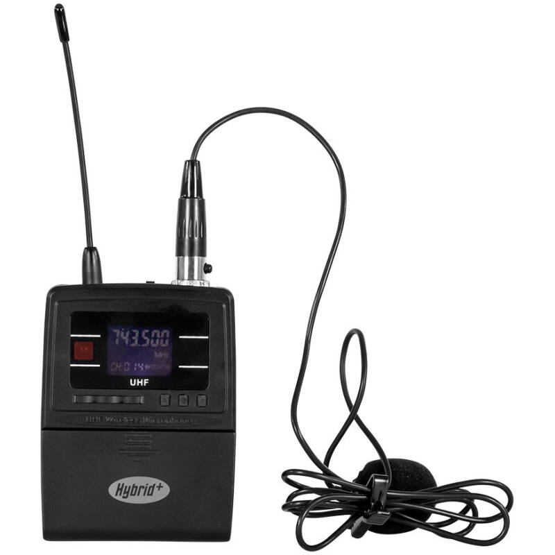 Hybrid TB1 Cordless Microphone Transmitter