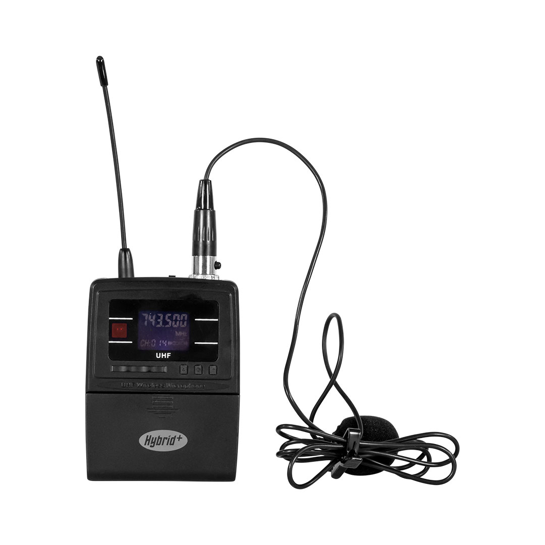 VIVMICHYB046-1 Hybrid TB1 Cordless Microphone Transmitter - Image 1