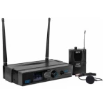 Hybrid U-SV MK3 V2 Lapel Wireless Microphone System