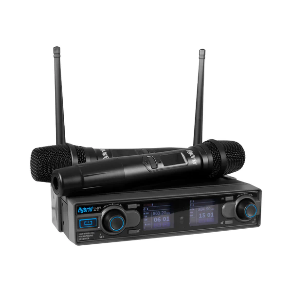 VIVMICHYB056-1_600x Hybrid U-DV MK3 Dual Handheld Wireless Microphone - Image 1