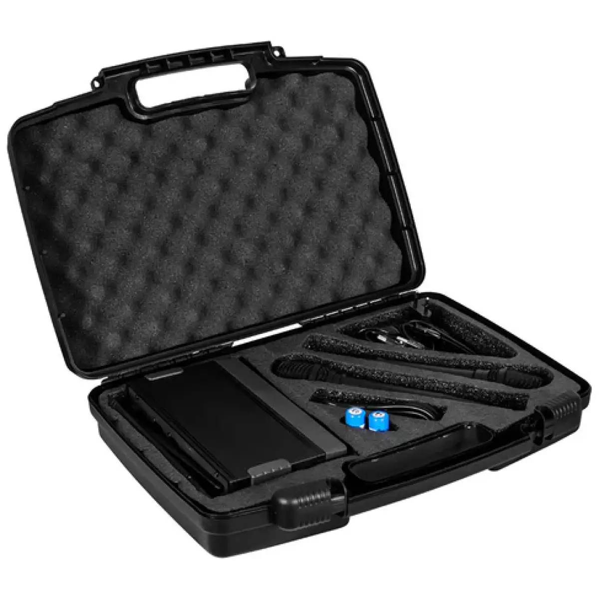 Hybrid U-DV MK3 Dual Handheld Wireless Microphone - Image 3