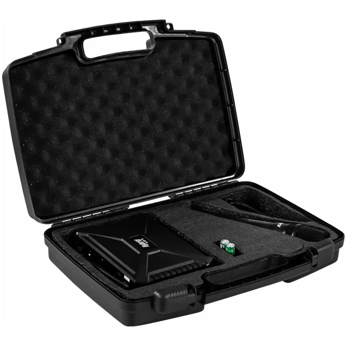 Hybrid U-SF B Single Handheld Wireless Microphone System - Image 2