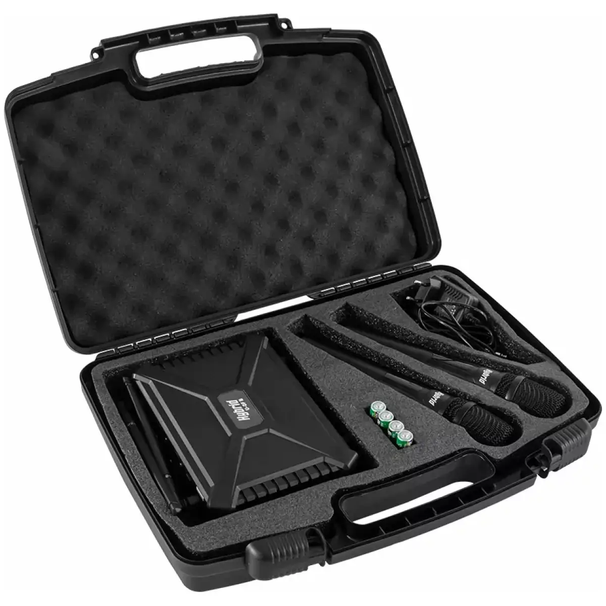 Hybrid U-DF B 2 X Handheld Microphone - Image 3