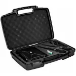 Hybrid U-DV B 2 x Handheld Wireless Microphone - Image 2