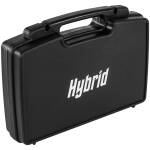 Hybrid U-DV/B Dual Handheld + Lapel Wireless Microphone System - Image 2