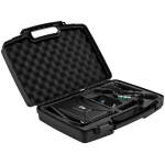 Hybrid U-DV/B Dual Handheld + Headset Wireless Microphone System - Image 3