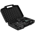 Hybrid U-DV/B Dual Handheld + Headset Wireless Microphone System - Image 3