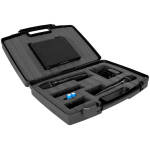 Hybrid U-DV M Dual Handheld Wireless Microphone System - Image 4