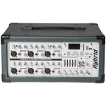 Hybrid PM6USB 6-Channel Powered Mixer With USB Interface