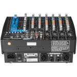 Hybrid ML860PDUX 8-Channel Powered Mixer - Image 2