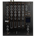 Hybrid HM04 4 Channel DJ Mixer With FX - Image 2