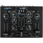 Hybrid DM2P 2 Channel DJ Mixer - Image 3
