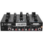 Hybrid DM2P 2 Channel DJ Mixer - Image 2