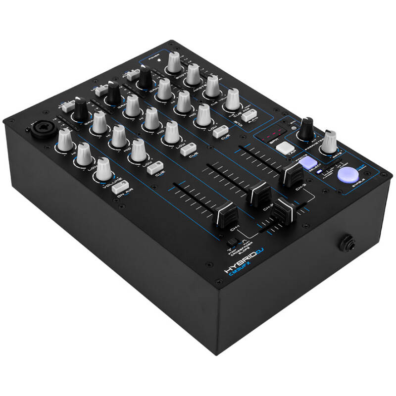 Hybrid CM3UFX 3 Channel With FX DJ Mixer
