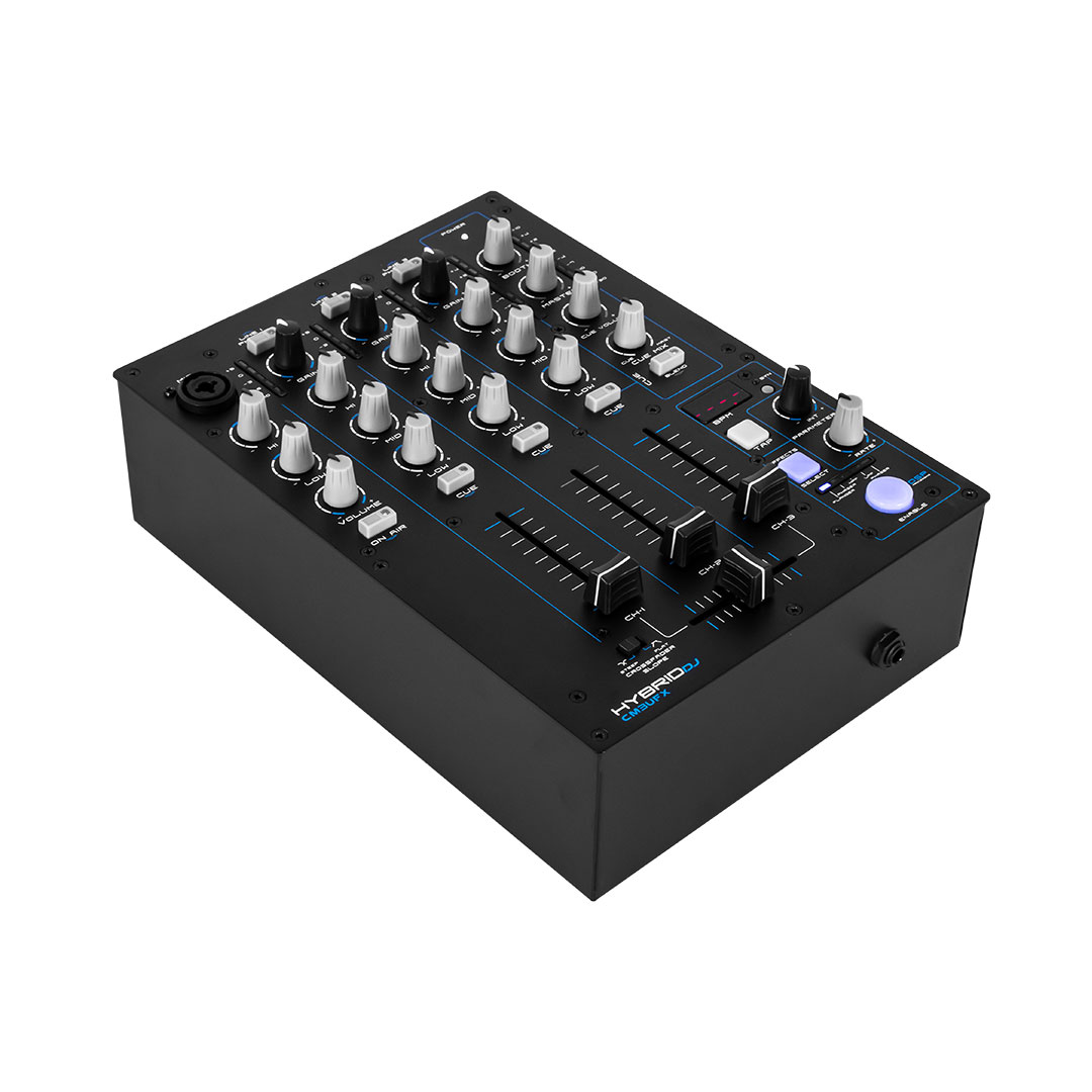 VIVMIXHYB045-1 Hybrid CM3UFX 3 Channel With FX DJ Mixer - Image 1