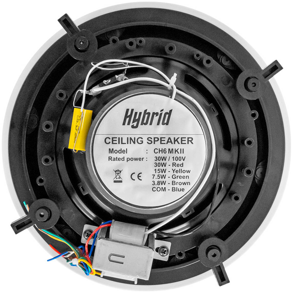 Hybrid CH6 MKII Ceiling Speaker - Image 3