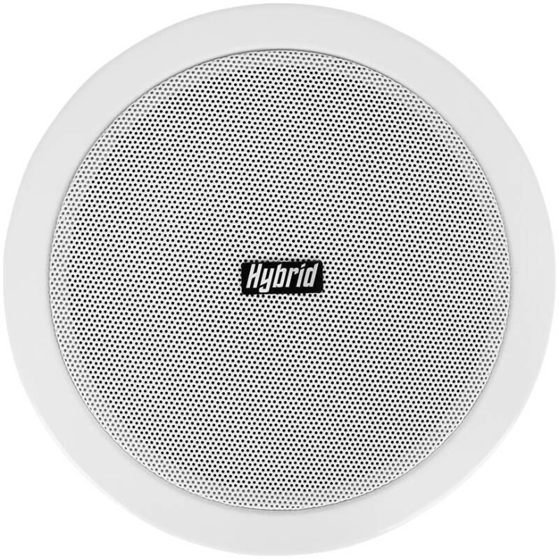Hybrid CL6B-EVAC Public Address Ceiling Speaker