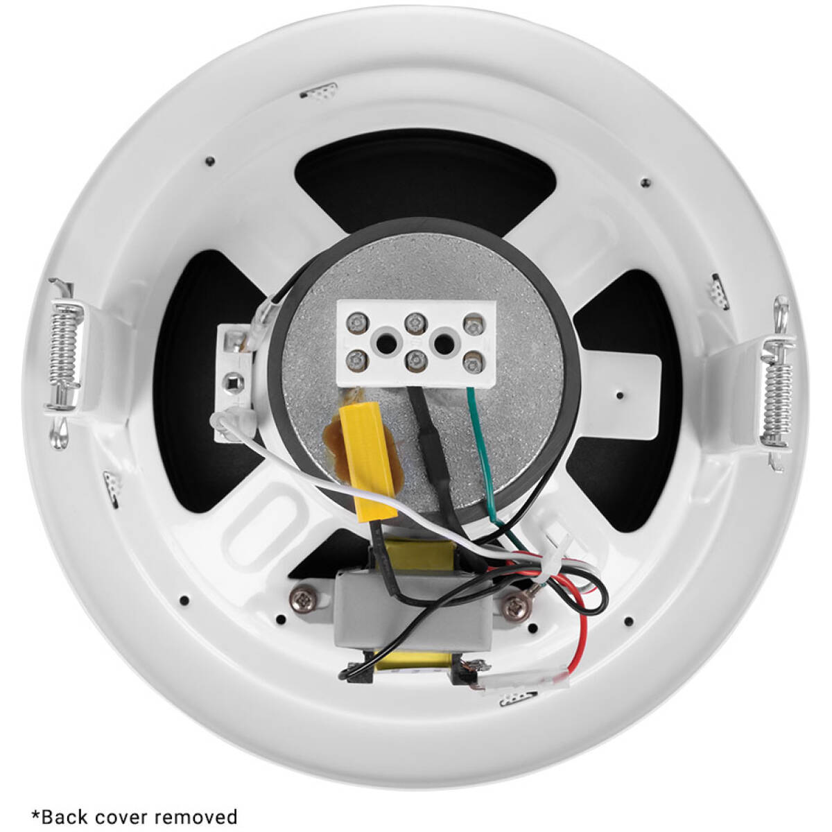 Hybrid CL6B-EVAC Public Address Ceiling Speaker - Image 2