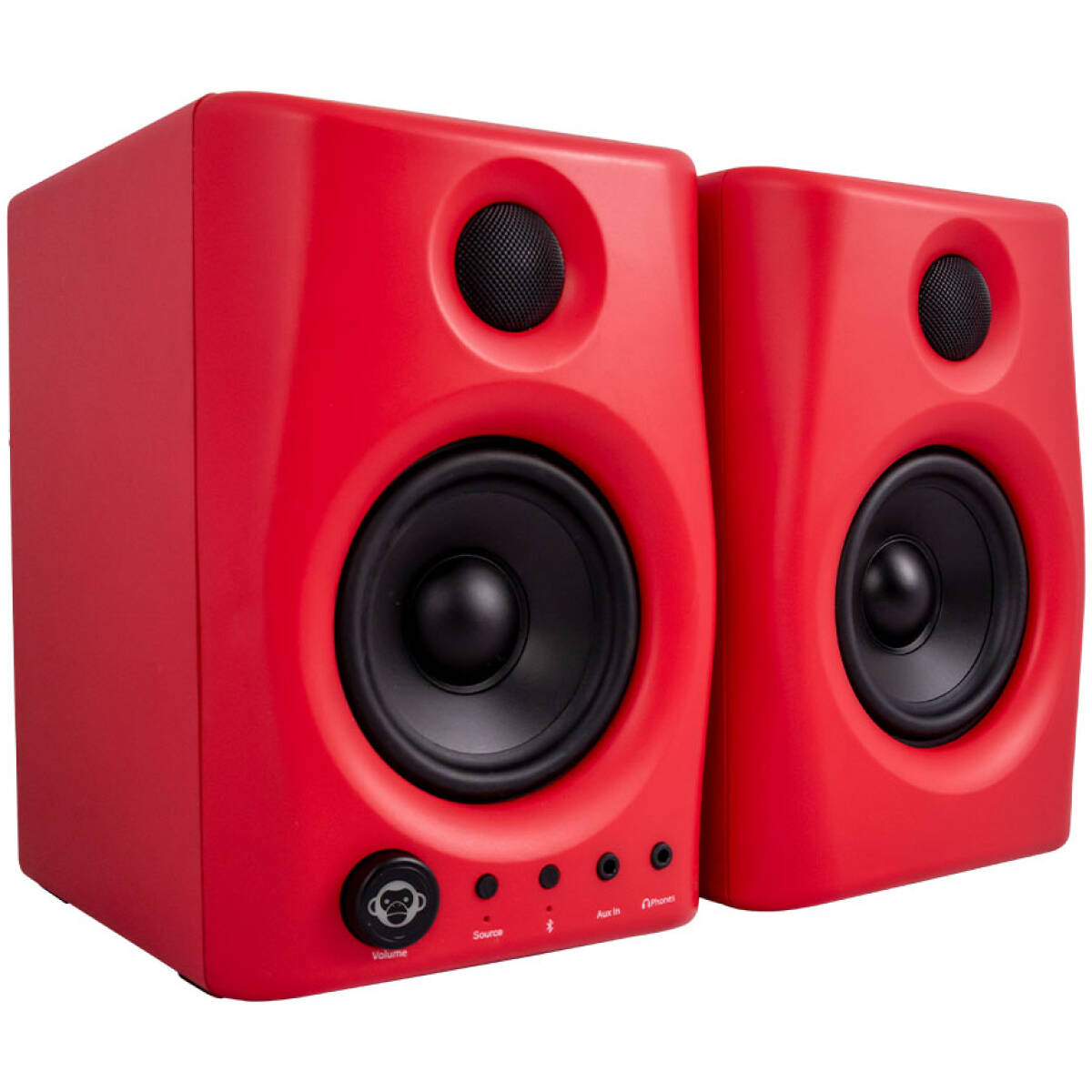 Monkey Banana Gibbon AIR Red – Active Bluetooth Speaker System - Image 2
