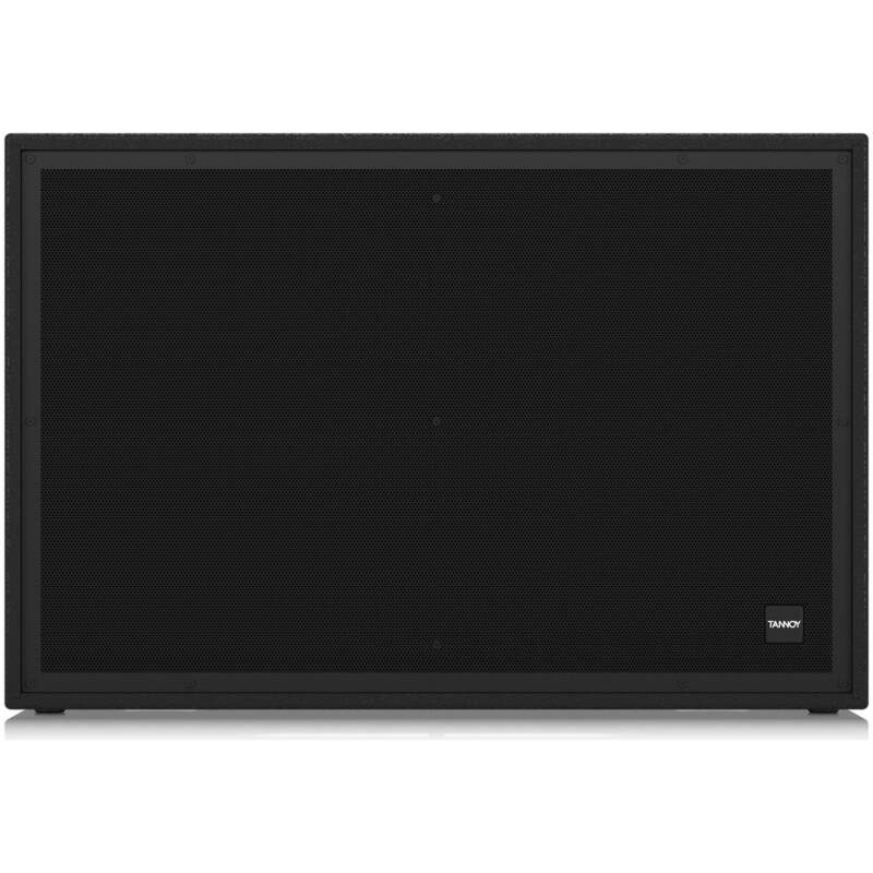 Tannoy VSX-218B Dual 18" Direct Passive Subwoofer