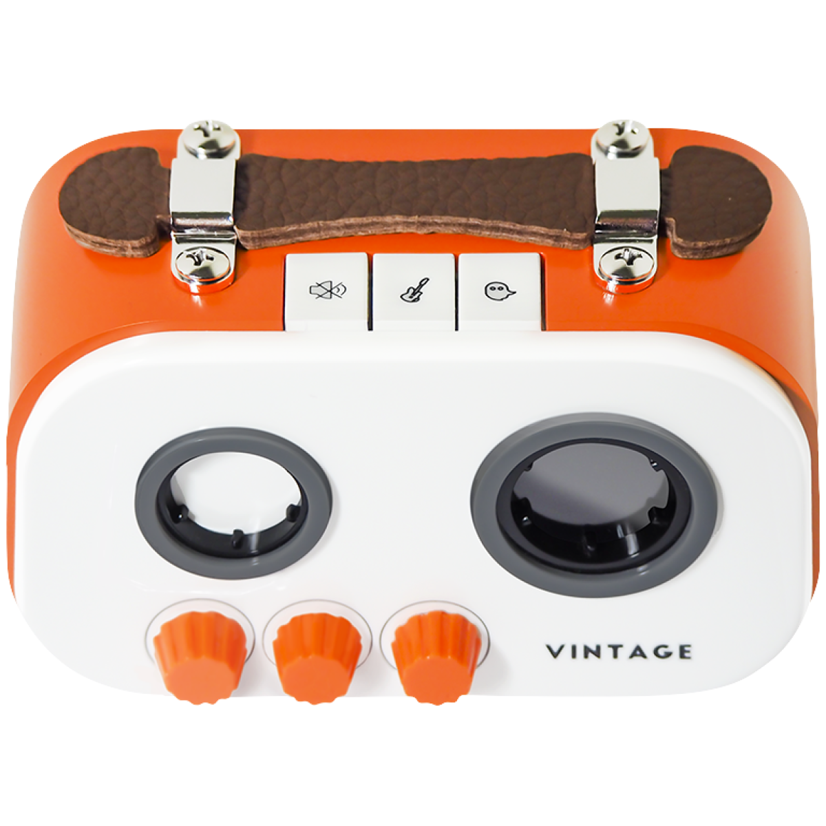 MidiPlus Vintage Portable Sound Card Audio Interface With LCD Monitor - Image 4