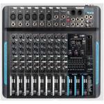 PowerWorks X10BT-UFX 8-Channel Mixer with DSP