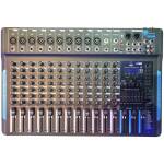 PowerWorks X12BT-UFX 12-Channel Mixer with DSP