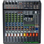 PowerWorks X1604BT-USB 4 Mono/2 Stereo Channel Mixer