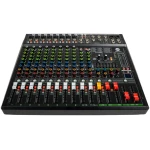 PowerWorks X2004BT-USB 8 Mono and 2 Stereo Channel Mixer - Image 3