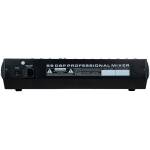 PowerWorks X2004BT-USB 8 Mono and 2 Stereo Channel Mixer - Image 6