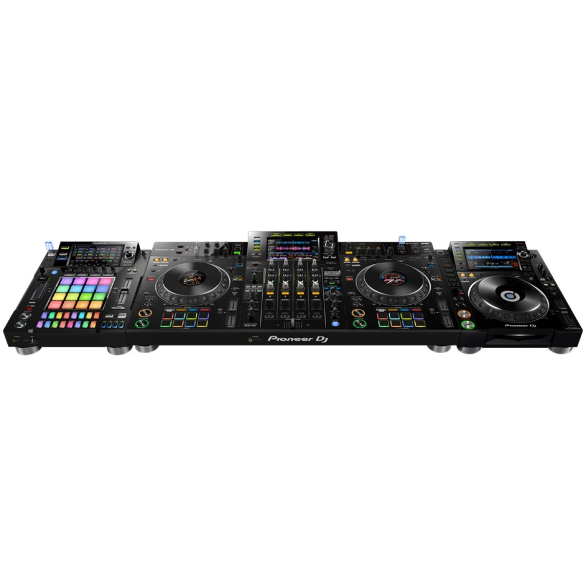 Pioneer DJ XDJ-XZ Professional All-in-One DJ System - Image 6