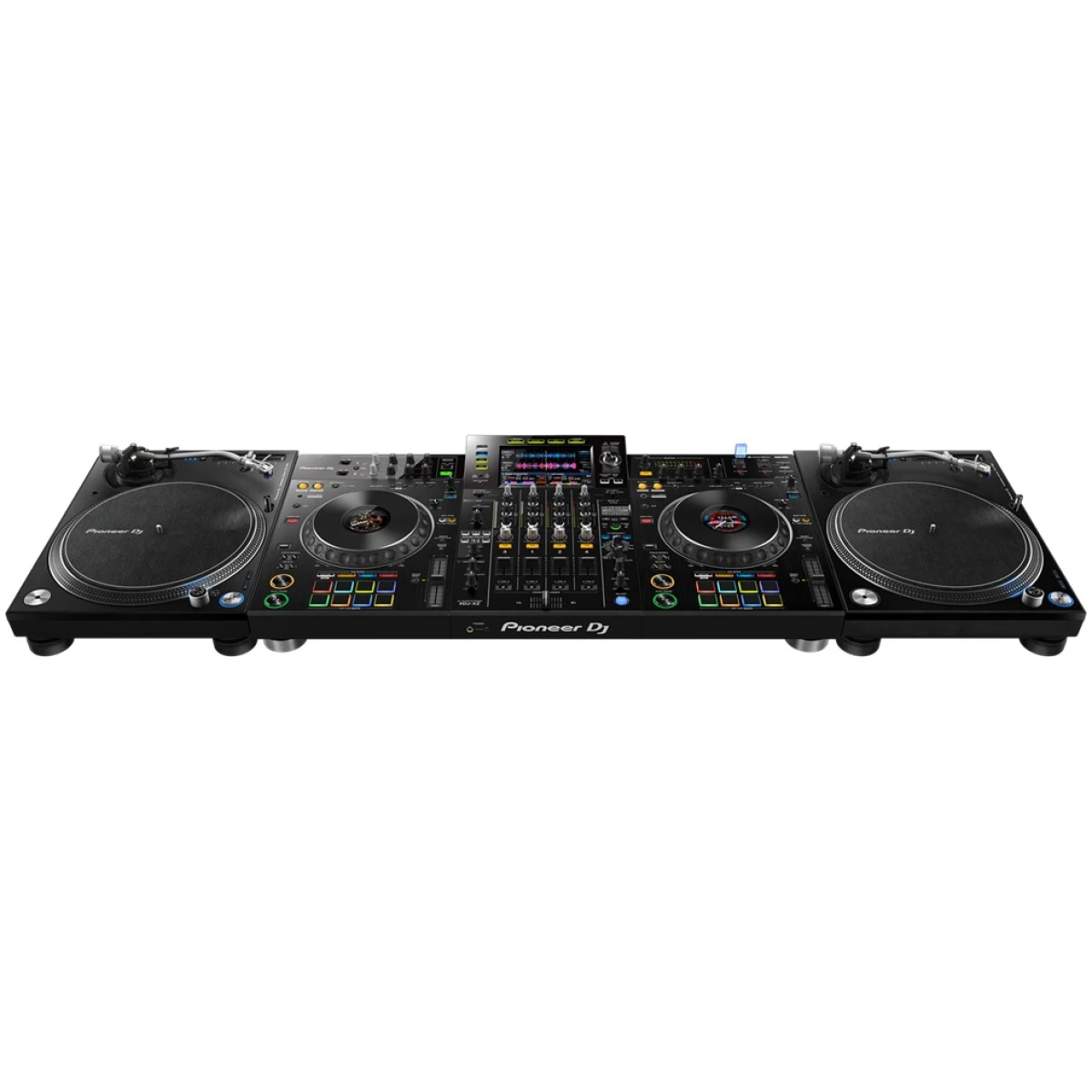 Pioneer DJ XDJ-XZ Professional All-in-One DJ System - Image 5