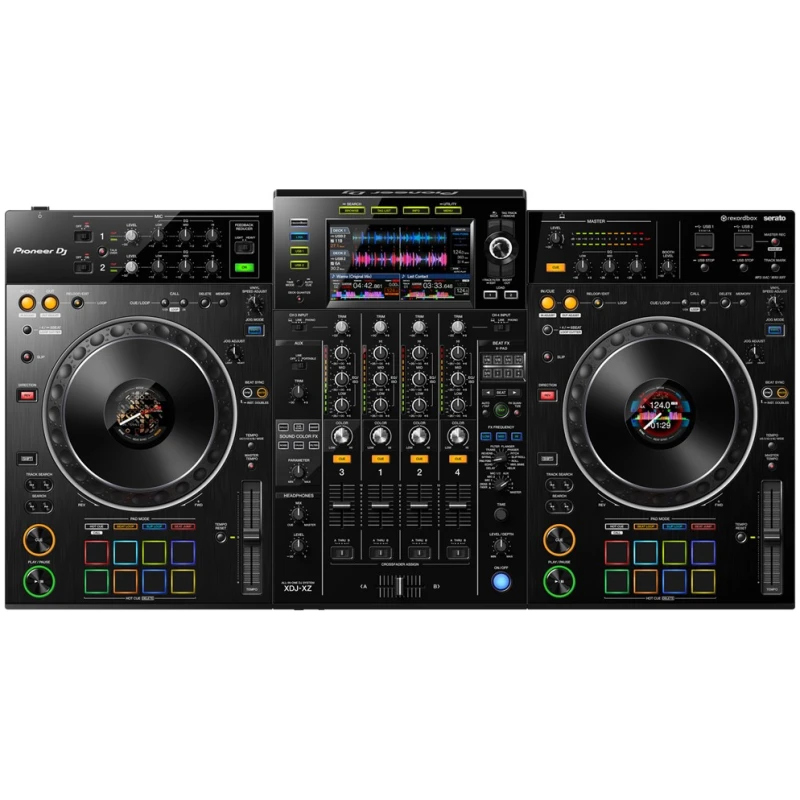 Pioneer DJ XDJ-XZ Professional All-in-One DJ System