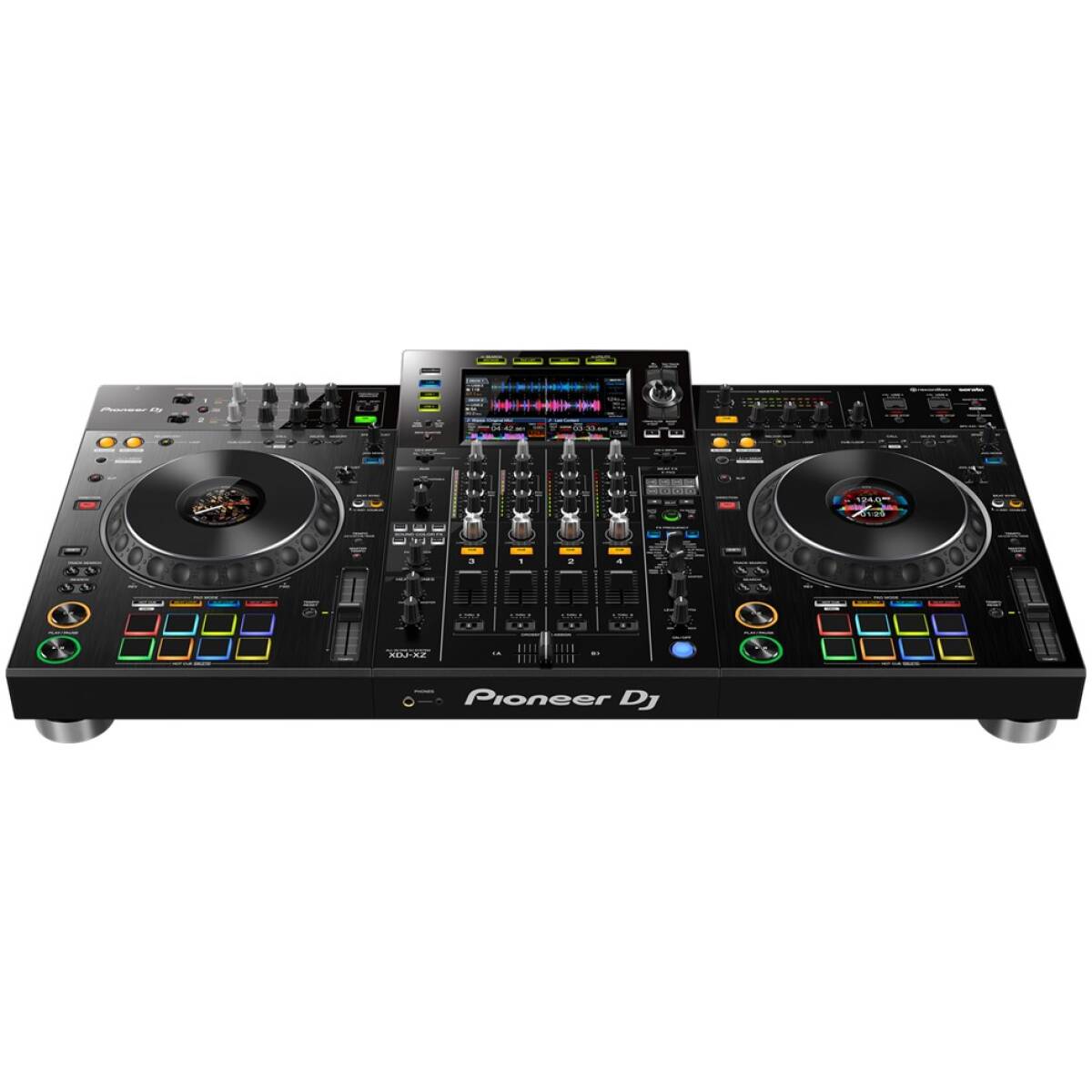 Pioneer DJ XDJ-XZ Professional All-in-One DJ System - Image 2
