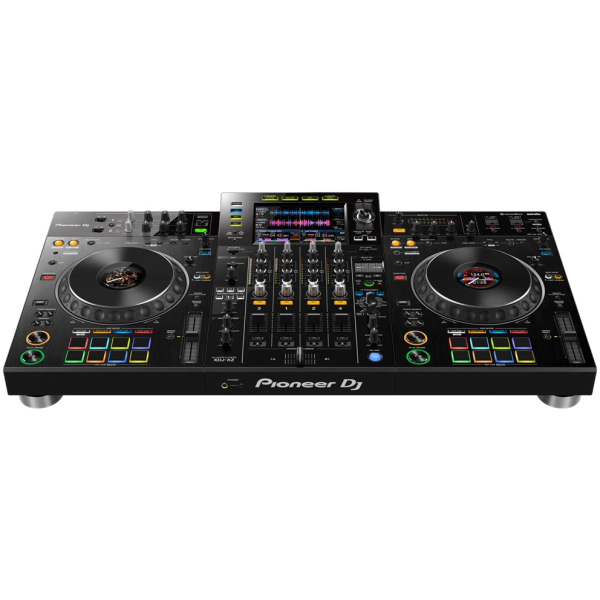 Pioneer DJ XDJ-XZ Professional All-in-One DJ System - Image 2