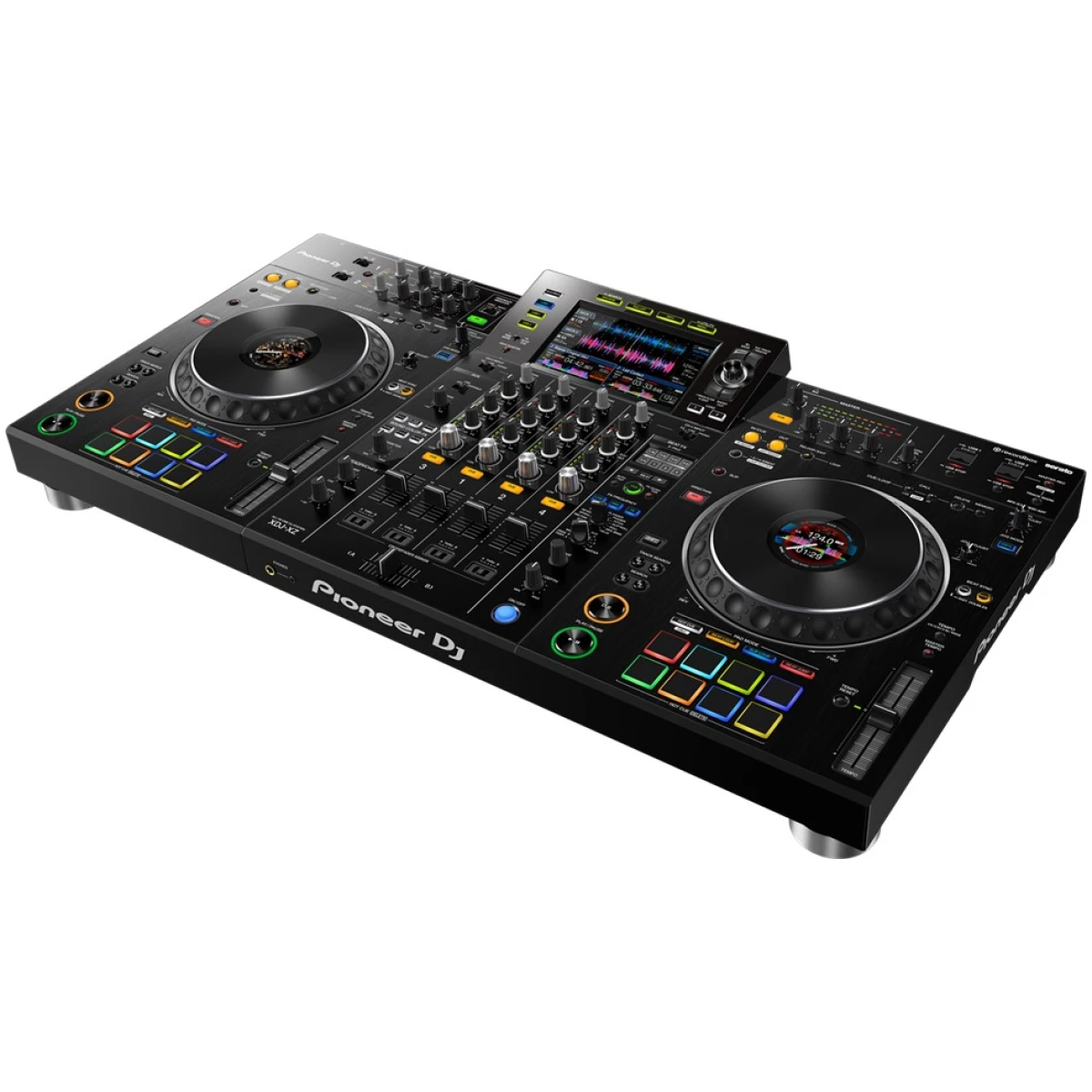 Pioneer DJ XDJ-XZ Professional All-in-One DJ System - Image 4