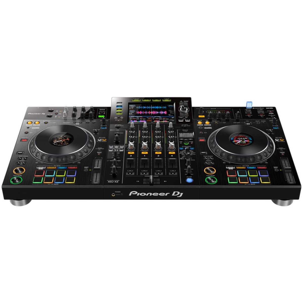 Pioneer DJ XDJ-XZ Professional All-in-One DJ System - Image 3