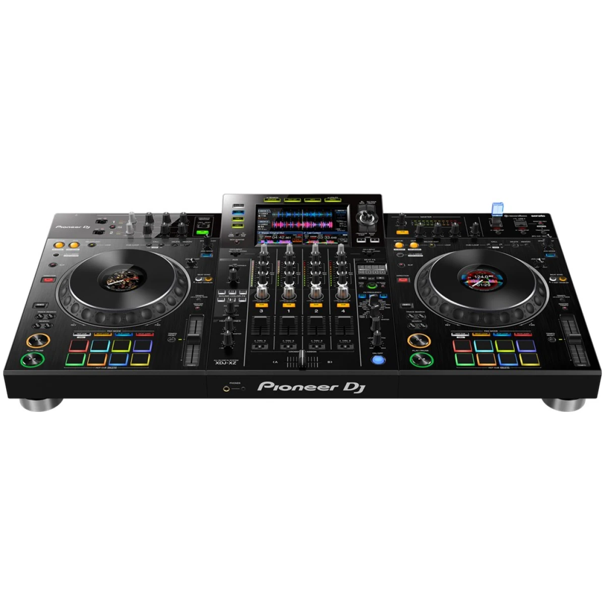 Pioneer DJ XDJ-XZ Professional All-in-One DJ System - Image 3