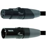 EC-A1-XLFM-1 - 1 m XLR Female to XLR male mic cable;3-pin analogue - Image 4